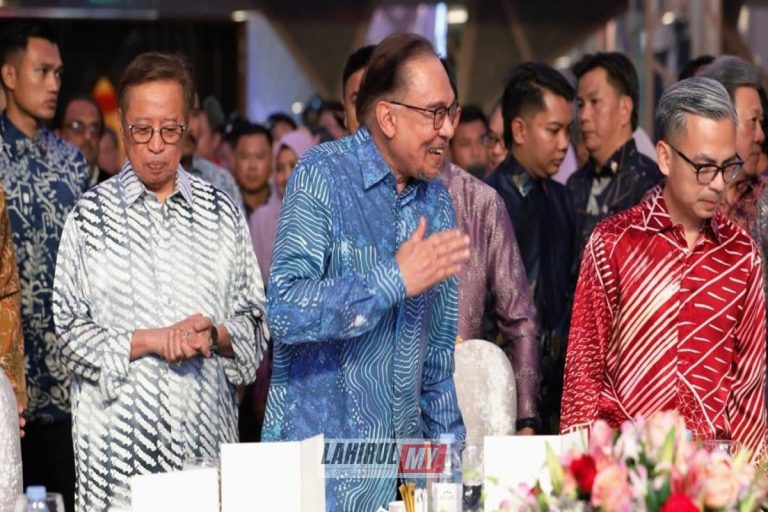 Calon Speaker Dewan Negara masih dalam perbincangan – PM Anwar