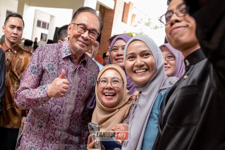 Humban Ahli Parlimen dalam pilihanraya jika bantah kenaikan gaji – Anwar