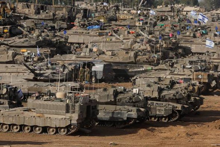 Jabalia, Rafah semakin teruk akibat keganasan tentera Israel