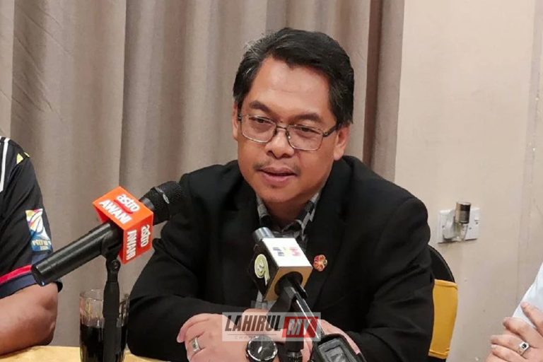 Lantikan ini merupakan taklif bukannya tashrif – Mustapha Sakmud