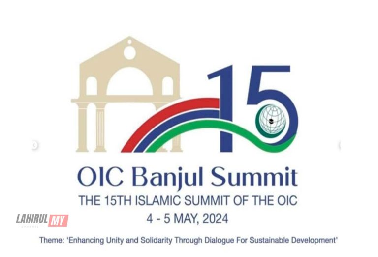 Sidang Kemuncak OIC dijangka tumpu konflik Gaza