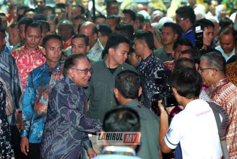 Anak muda perlu pertahankan perpaduan – PM Anwar