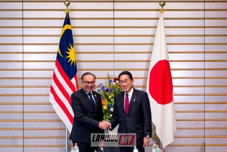 Potensi pelaburan RM1.4 bilion dari Jepun – PM Anwar