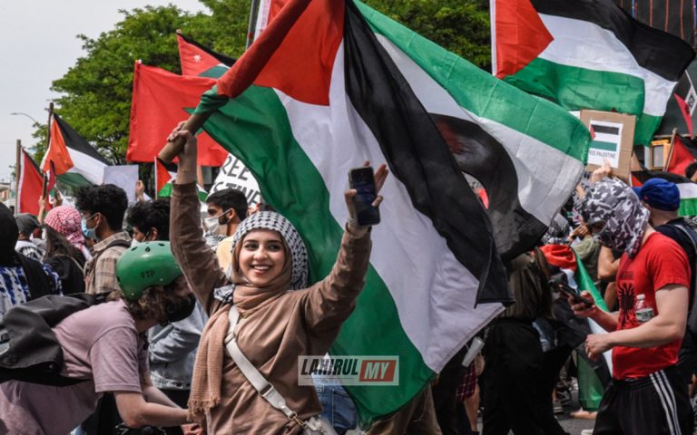 Ireland, Sepanyol dan beberapa negara Kesatuan Eropah akan iktiraf Palestin