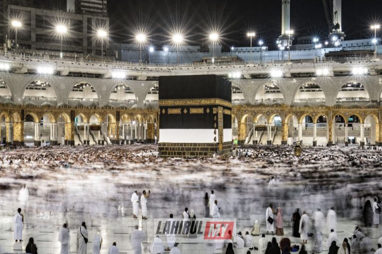 Arab Saudi jemput 1000 lagi warga Palestin tunaikan ibadah haji