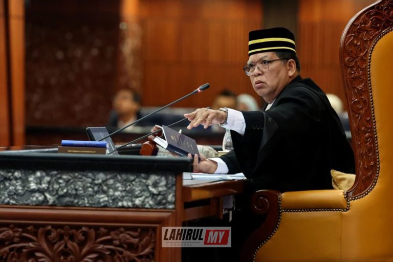 Saya akan kaji dan putuskan dalam tempoh 21 hari – Johari