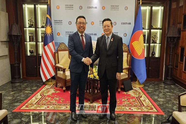 Sekretariat ASEAN beri sokongan penuh Malaysia sebagai Pengerusi ASEAN