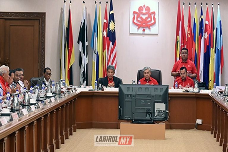 PRK DUN Sungai Bakap : Jentera UMNO akan digerakkan sepenuhnya