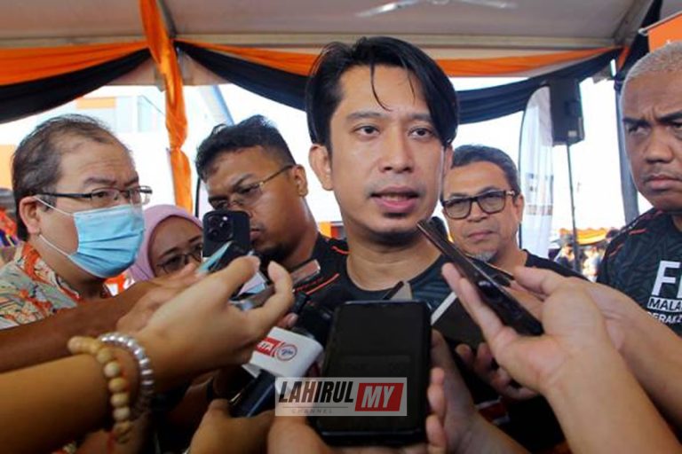 AMK cadangkan anak muda sebagai calon PRK Sungai Bakap