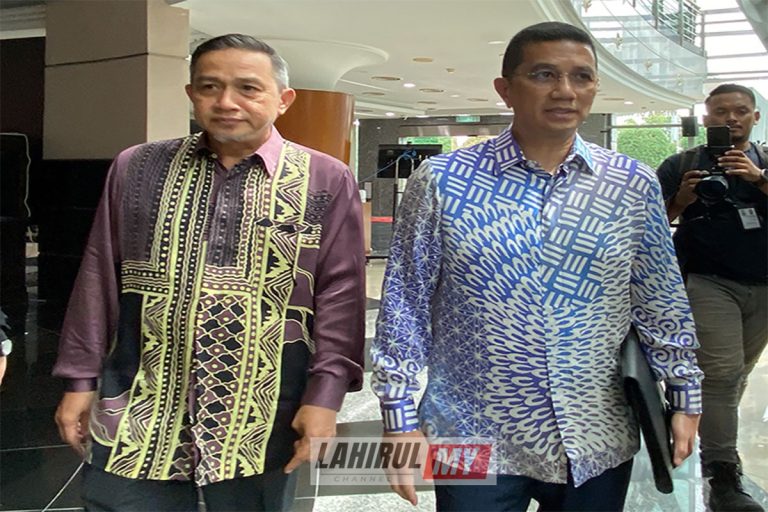 Bersatu serah notis kekosongan luar jangka kerusi DUN Selat Klang