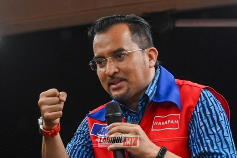 Dakwaan pembangkang bahawa Islam terabai hanya untuk raih undi