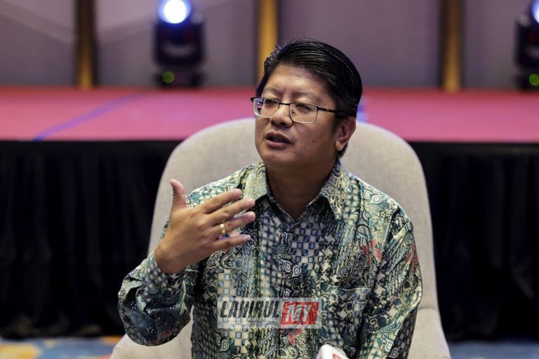 Bangunkan potensi pelancongan dan pertanian melalui koperasi – Ewon Benedick