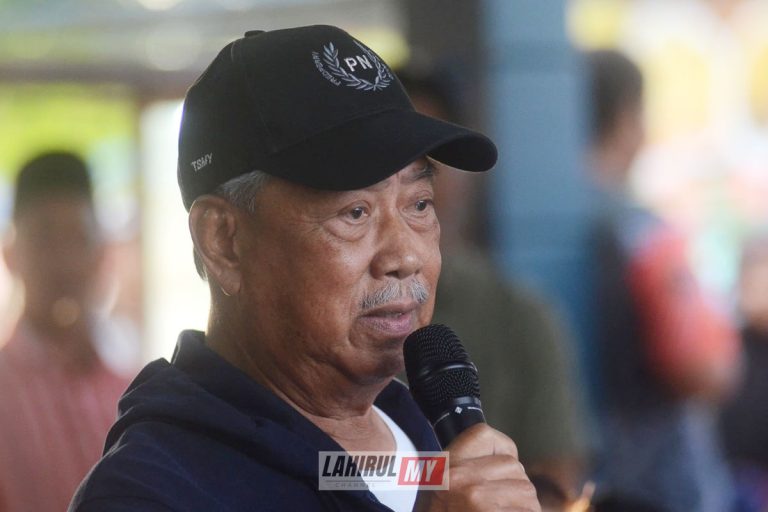 Bersatu akan bertanding dalam PRK DUN Nenggiri – Muhyiddin