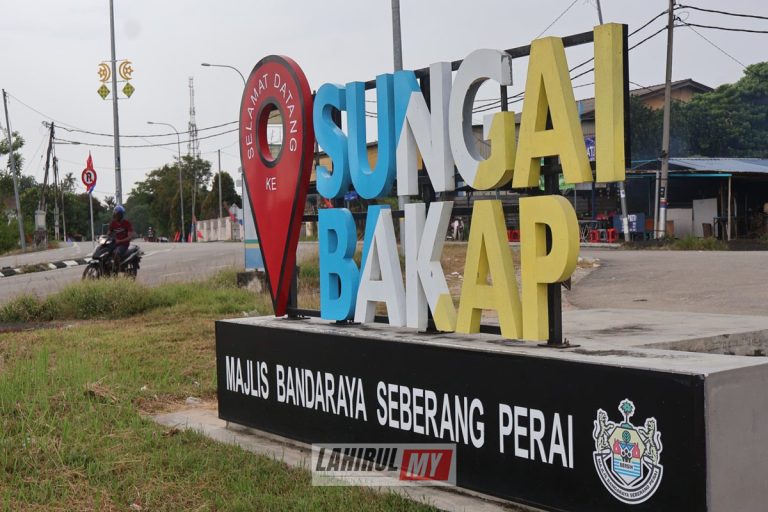 Bermula esok pertarungan rebut kerusi DUN Sungai Bakap