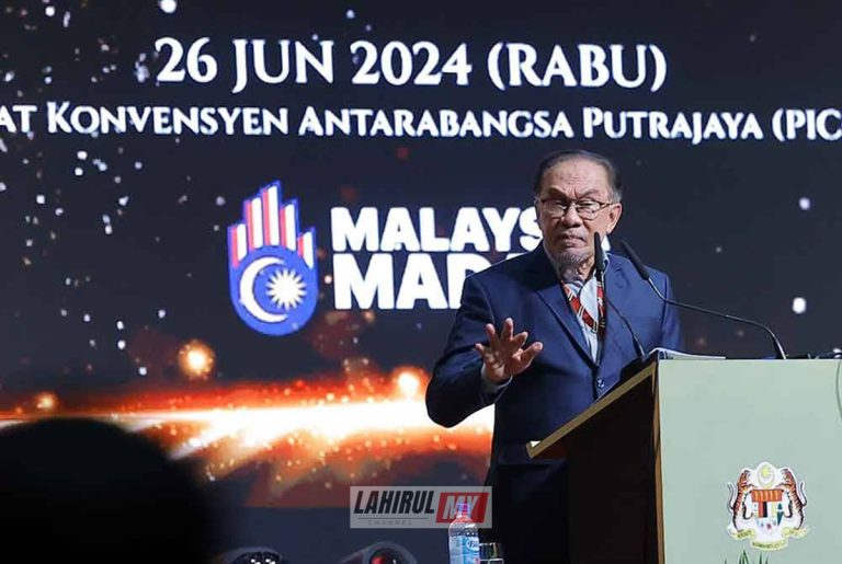 Kadar kenaikan gaji penjawat awam diumum Oktober ini – PM Anwar