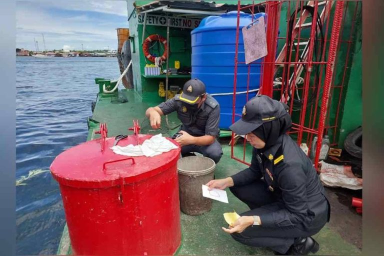 KPDN Labuan berjaya rampas 80,000 liter diesel