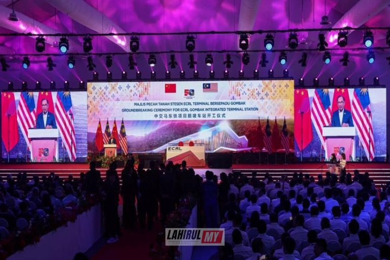 Libatkan kontraktor tempatan, bumiputera dalam projek ECRL – PM Anwar