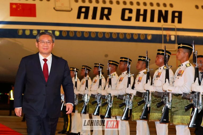 Ulang tahun ke-50 Malaysia-China adalah titik baharu kerjasama yang lebih erat