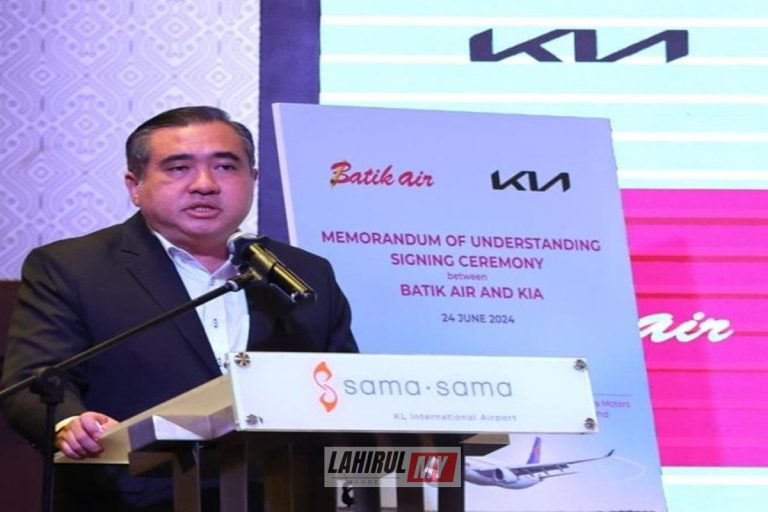 Pemilik kenderaan barangan digesa daftar SKDS 2.0 – Anthony Loke