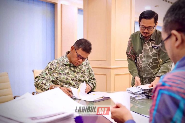 Setiap permohonan warganegara akan melalui tapisan yang ketat – Saifuddin