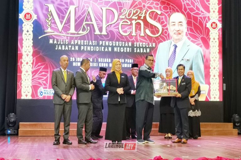 Kerajaan Sabah sediakan RM474.55 juta bagi tingkatkan tahap pendidikan