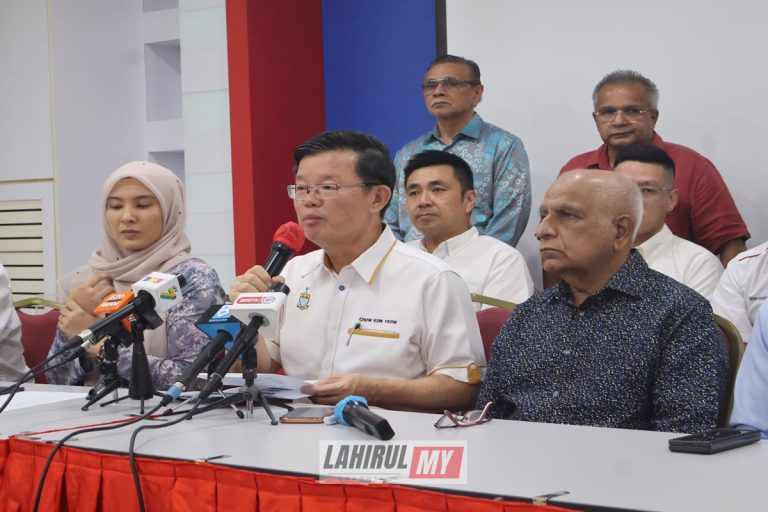 PRK DUN Sungai Bakap : Calon dari PKR bakal bertanding mewakili kerajaan perpaduan