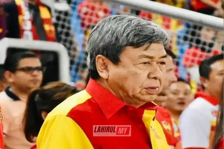 Keputusan MFL : Sultan Selangor murka