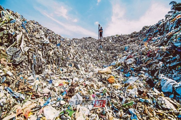 Undang-undang tangani masalah pembuangan dan pencemaran plastik akan diperkenalkan
