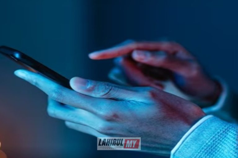 Waspada sebarang APK yang diterima ke telefon pintar