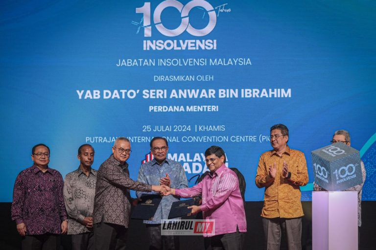 Kerajaan bebaskan 142,510 individu daripada senarai bankrap – PM Anwar