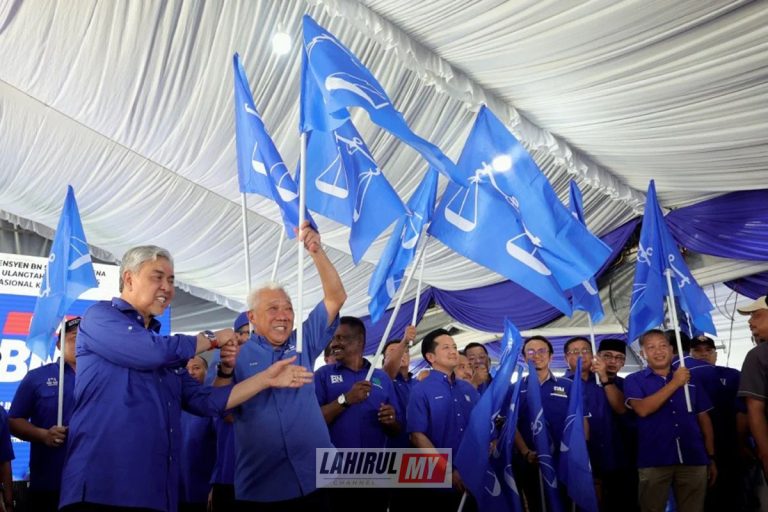 Jentera BN Sabah siap sedia hadapi PRN17 – Suhaimi