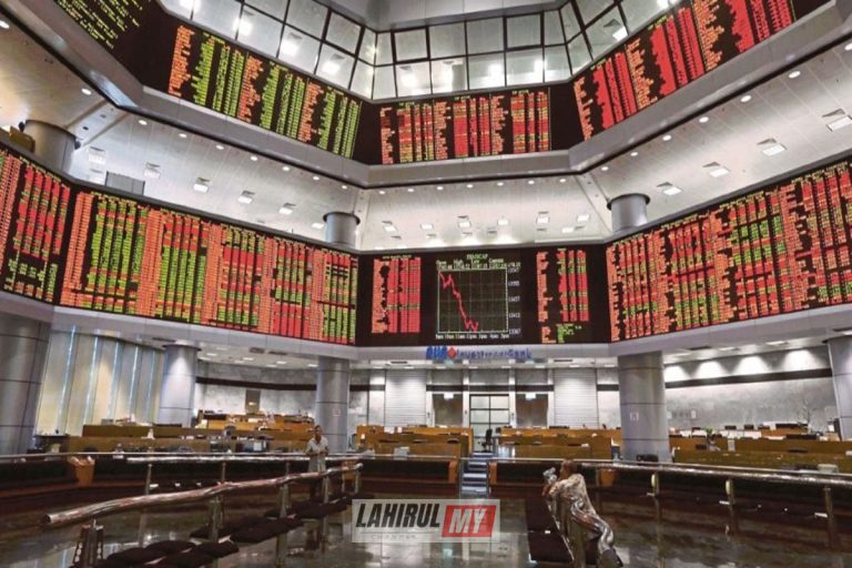 Peningkatan Bursa Malaysia didorong belian semasa