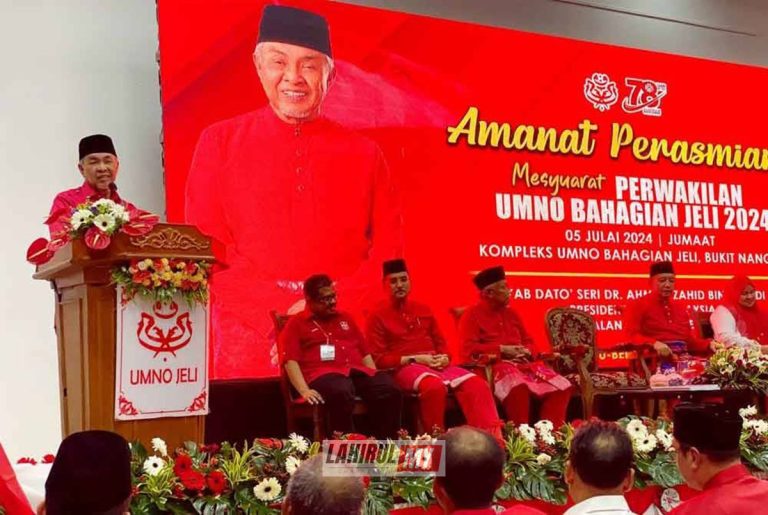 Calon PRK DUN Nenggiri akan dimuktamad minggu hadapan – Ahmad Zahid