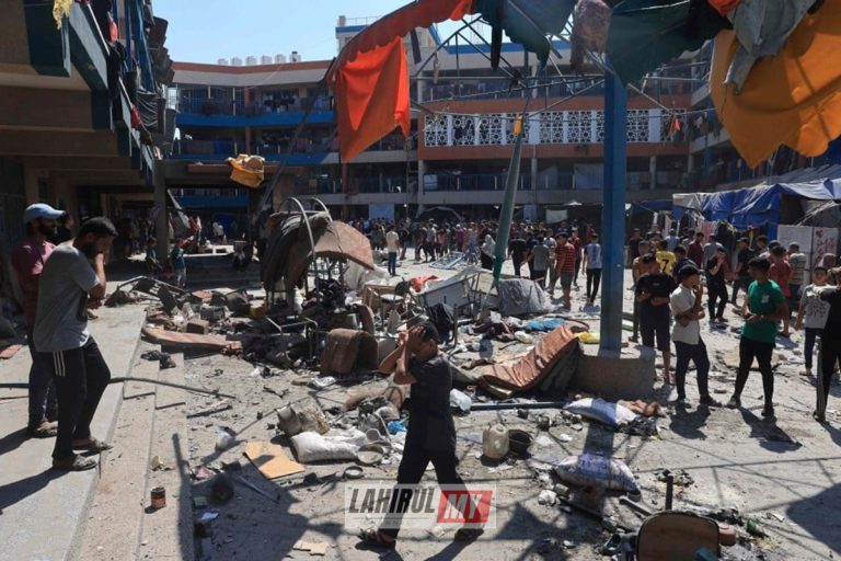 Serangan terbaru buat Hamas tarik diri rundingan gencatan senjata