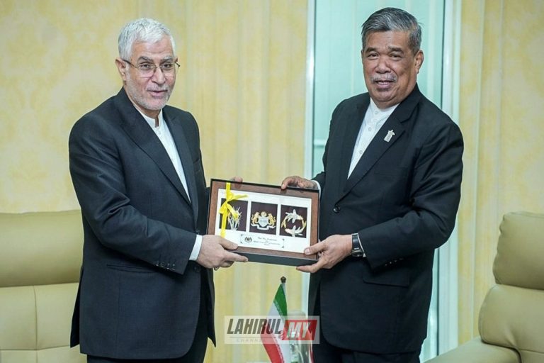 Iran ingin kerjasama dengan Malaysia dalam bidang pertanian –