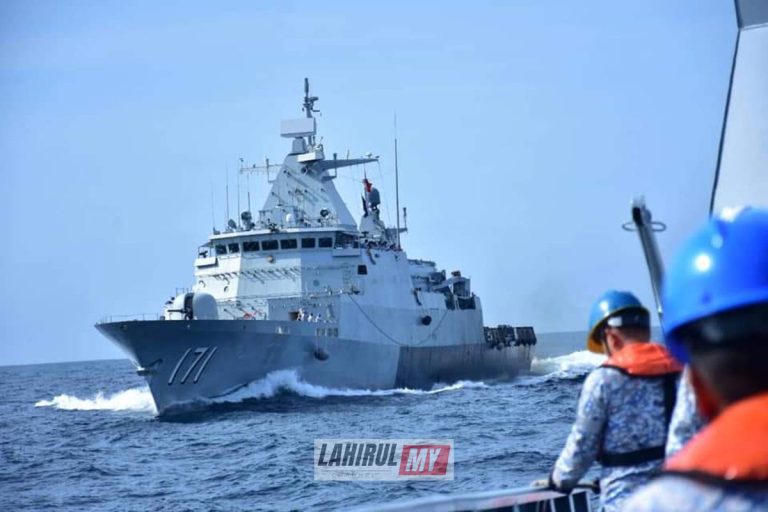 RM384.49 juta alat ganti kapal TLDM yang tidak digunakan – LKAN
