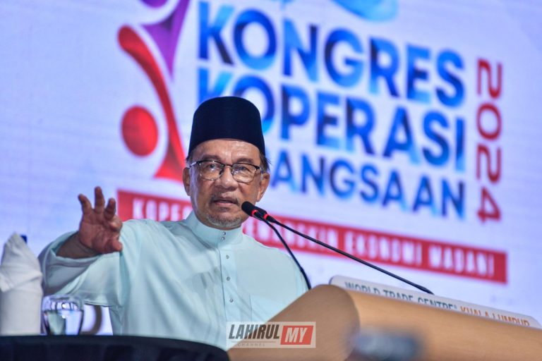 Kerajaan terus komited tangani kos sara hidup – PM Anwar