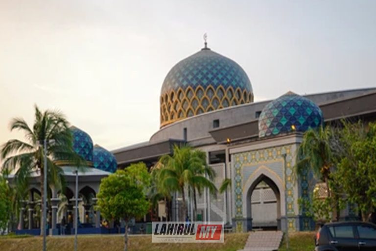Pusat dialisis bakal wujud di Masjid KLIA