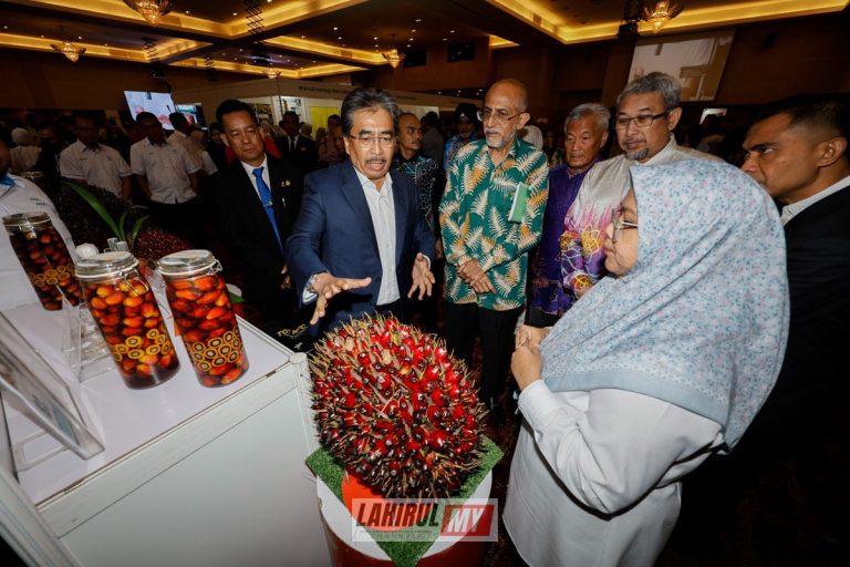 Teknologi baharu berasaskan kelapa sawit diperkenalkan MPOB