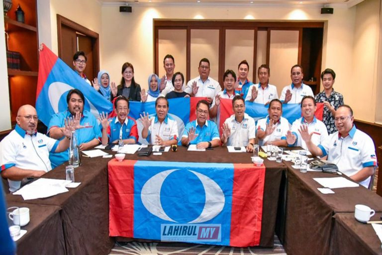 Mustapha Sakmud bakal bertanding kerusi DUN pada PRN Sabah ke 17
