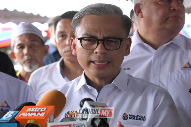 Kerajaan ambil kira semua pandangan berkenaan PRK Sungai Bakap – Fahmi