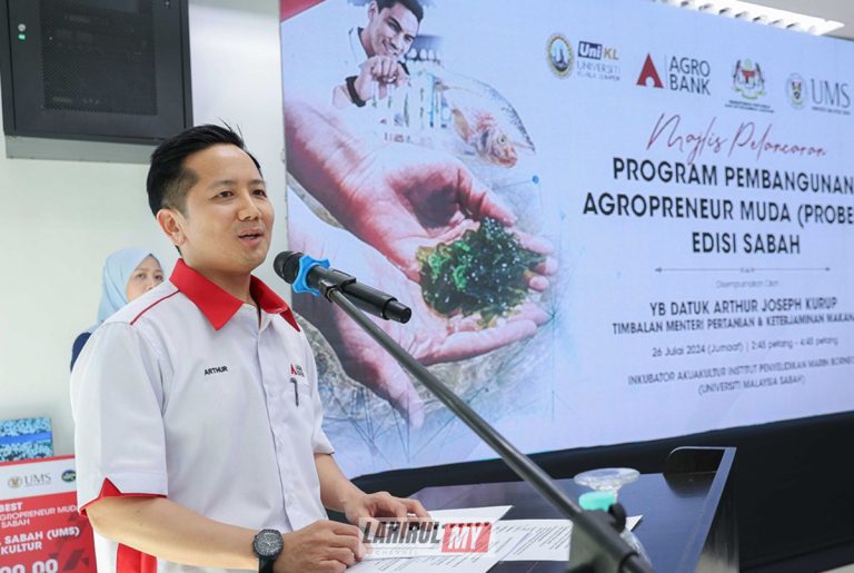 PROBEST beri manfaat kepada 9,529 usahawan belia dalam sektor pertanian moden