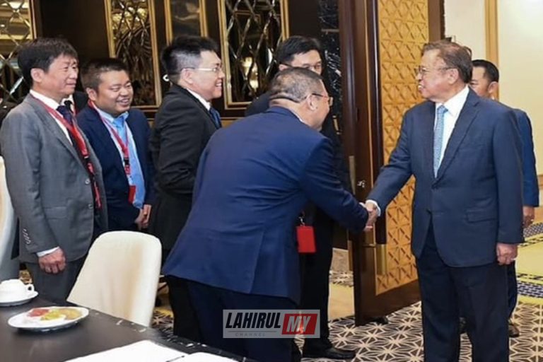 Syarikat China melabur RM10 bilion bangunkan tenaga hijau di Sarawak