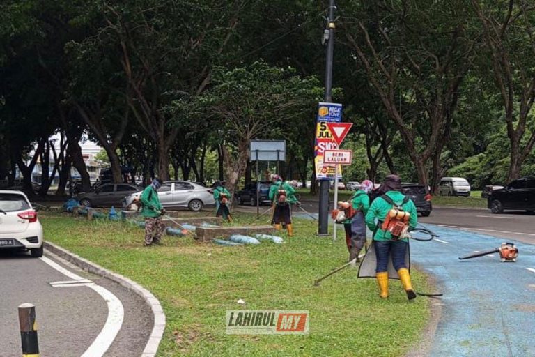 DBKK mahu pihak konsesi tingkatkan jadual selenggara sekitar Bandaraya