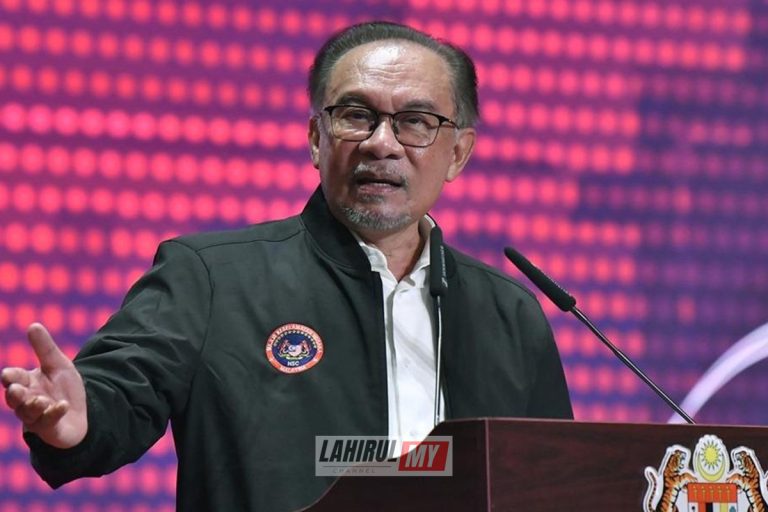 Kerajaan pertahan setiap inci kedaulatan negara, tiada tolak ansur sebarang tuntutan