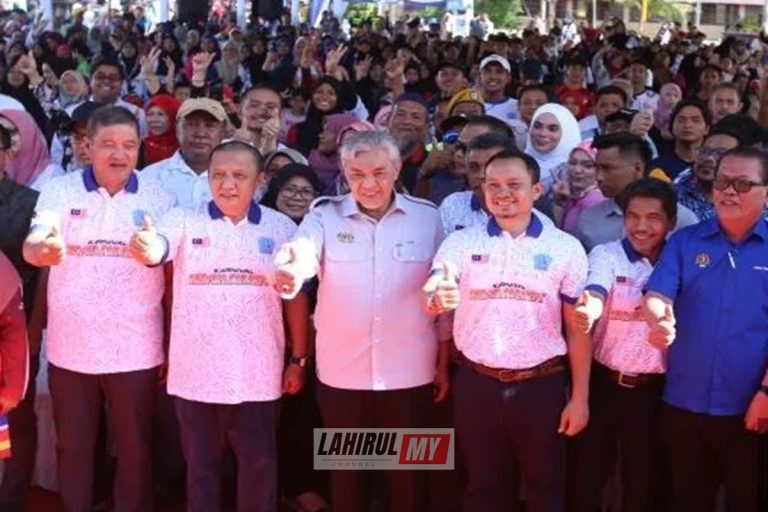 TVET mampu menjadi laluan kerjaya kepada belia