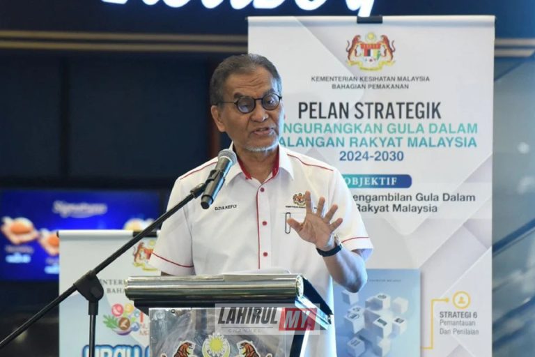 Peraturan lebih ketat berhubung vape bakal berkuatkuasa – Dr Dzulkefly
