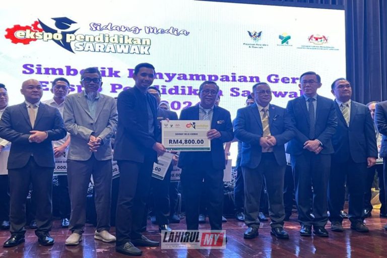 Yayasan Sarawak pastikan bakal Pelajar IPT di bawah institusinya dapat tajaan