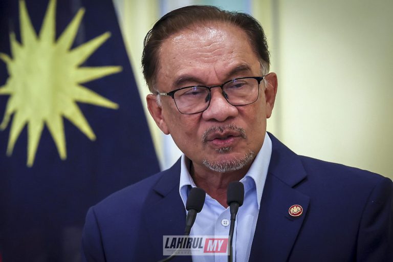 PM Anwar akan ke Russia atas undangan Putin bincang kerjasama ekonomi