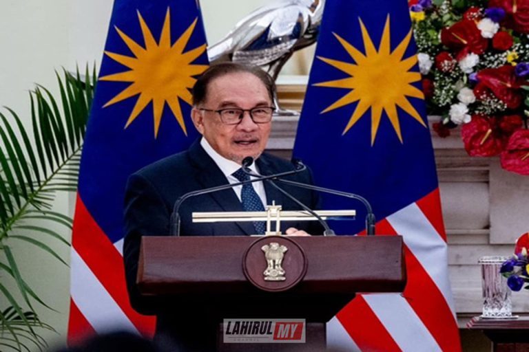 India nyatakan sokongan kepada Malaysia untuk sertai BRICS